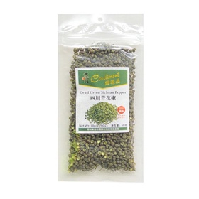 太阳门 四川青花椒 50g